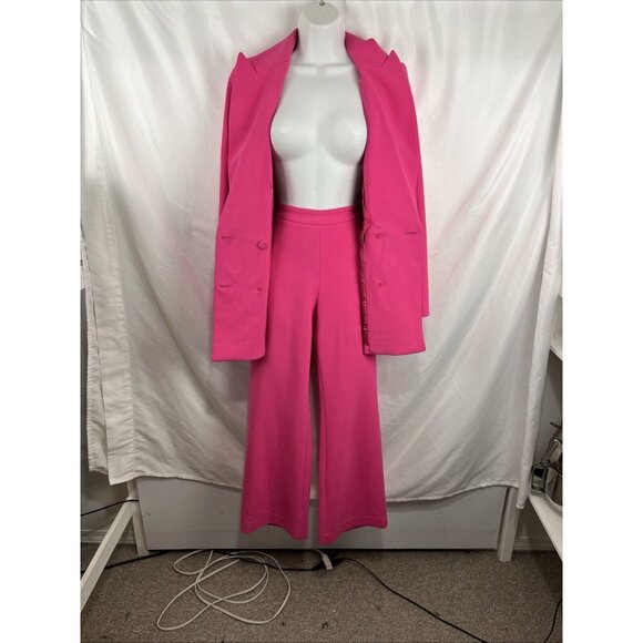 Aritzia Pink Women's Pantsuit - Picture 5 of 16
